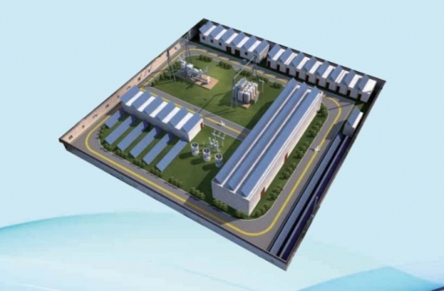 【KYN550中置柜專業(yè)制造商--播報】首座智能全感知變電站的特殊之處