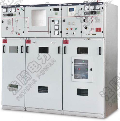 KYN550中置柜【法騰制造】XCN15-12 交流金屬封閉環(huán)網(wǎng)開(kāi)關(guān)設(shè)備