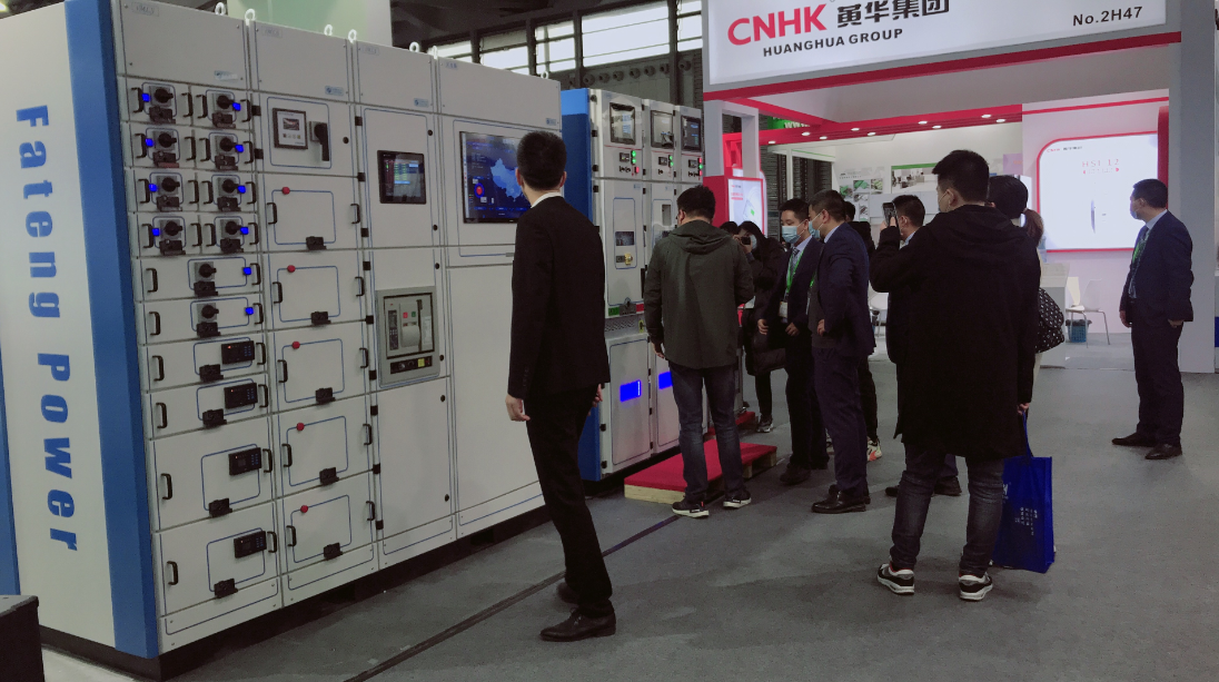 EP展｜法騰電力10年磨一劍，一鍵順控全感知中低壓小型柜解決方案升級版閃亮登場，全場最靚柜族