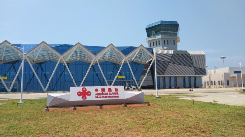法騰電力助力莫桑比克賽賽機(jī)場(chǎng)項(xiàng)目，響應(yīng)國(guó)家一帶一路建設(shè)