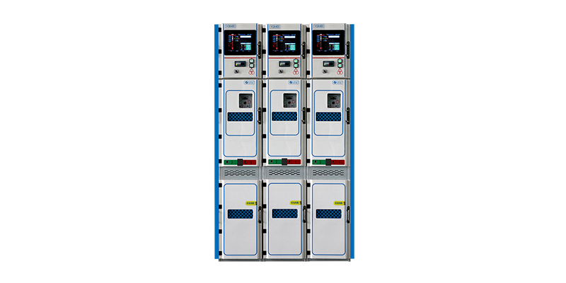 VGK400數(shù)字化中置柜播報(bào)：綠色低碳，數(shù)字賦能，法騰在行動