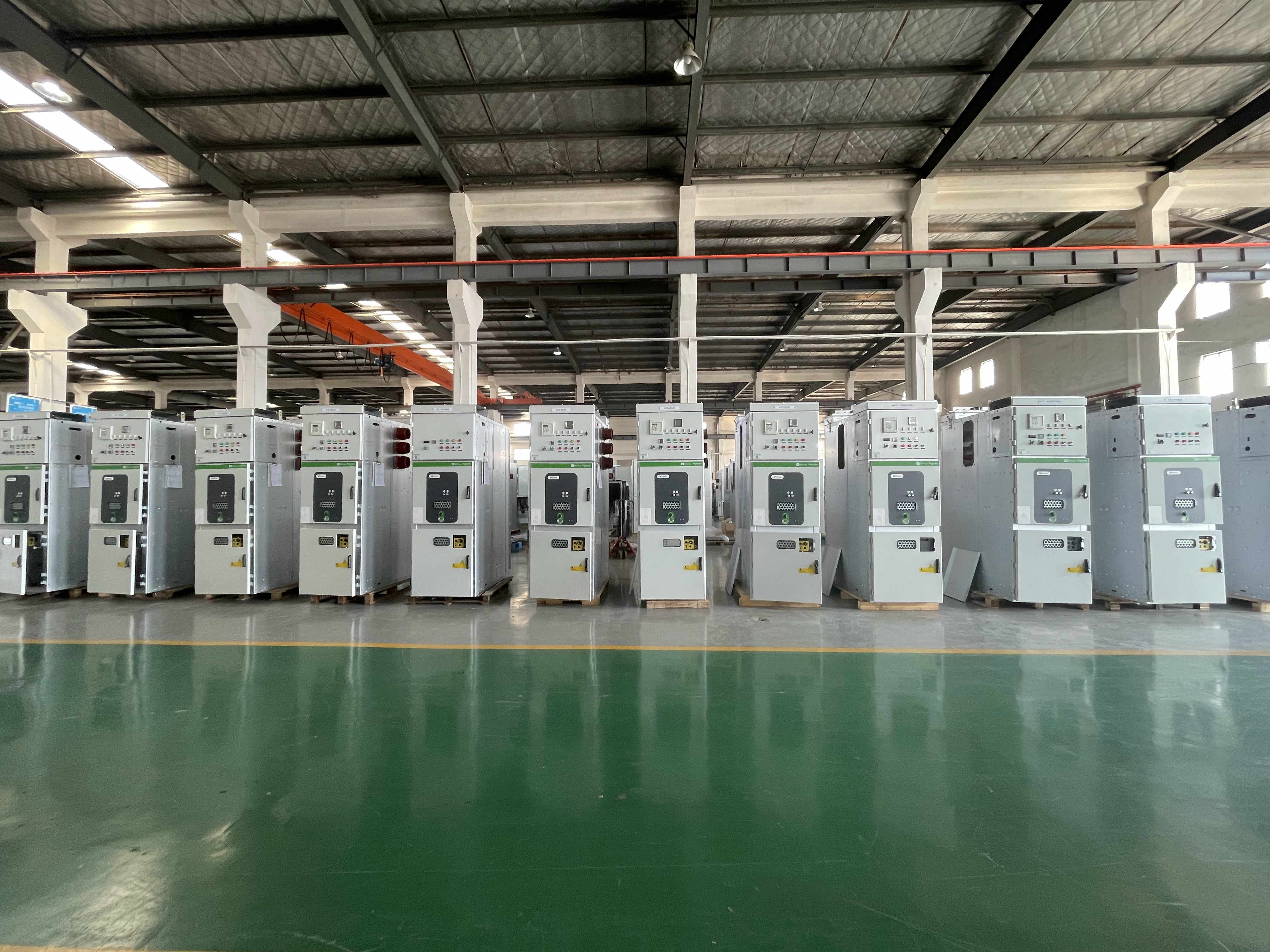 一位工廠主管的自述：施耐德MVnex550開關(guān)柜，如何讓我們的電力系統(tǒng)“靜悄悄”升級(jí)？