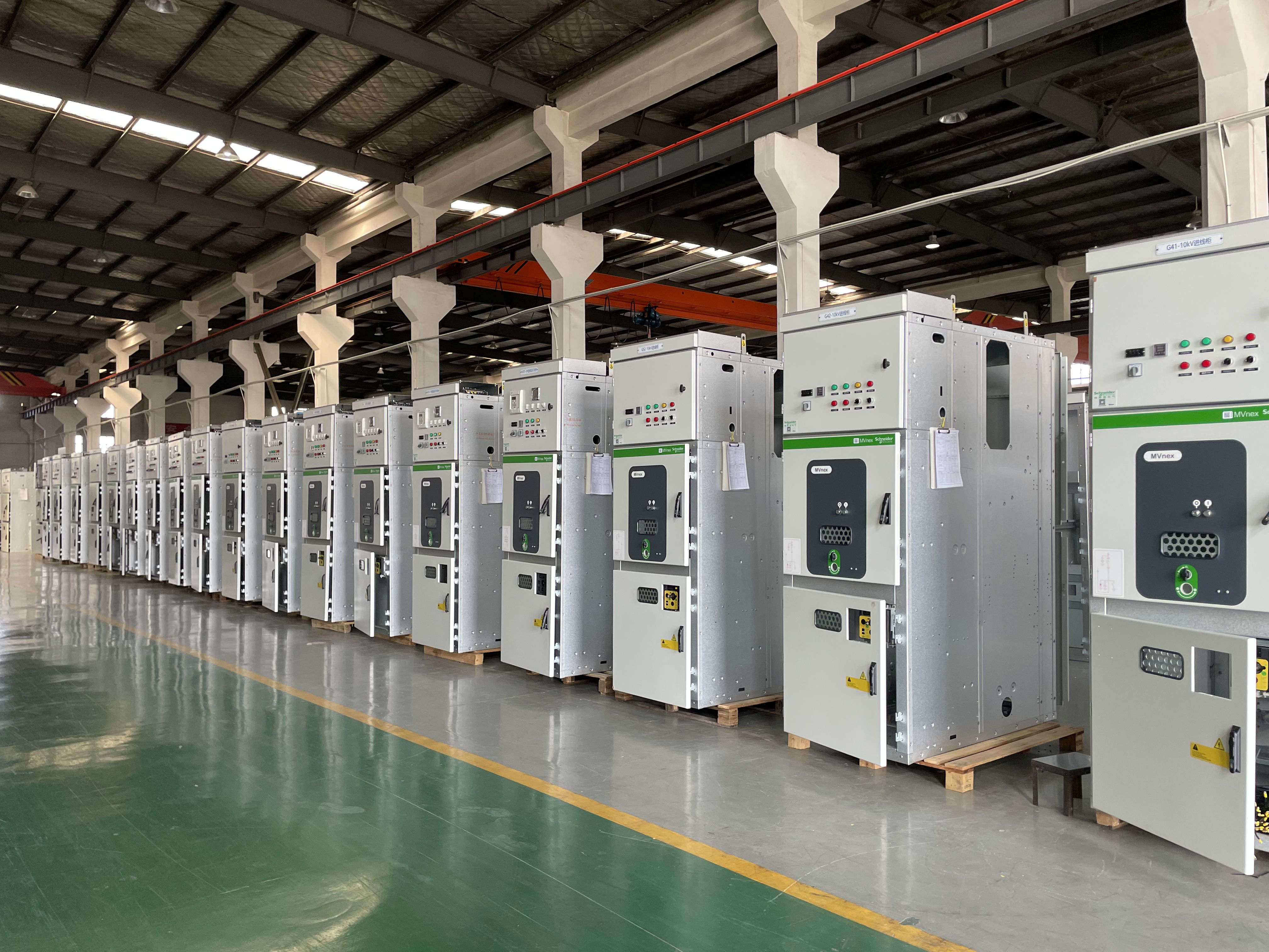 【分享】施耐德MVnex550應(yīng)用場(chǎng)景之醫(yī)院