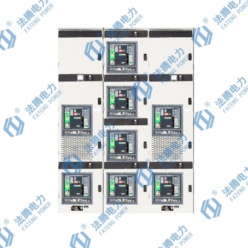 美標(biāo)UL1558 Low Voltage SwitchGear 開(kāi)關(guān)柜