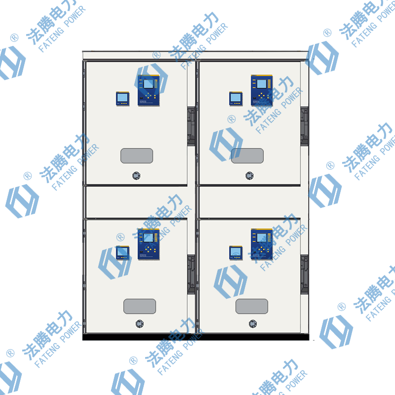 美標(biāo)UL Metal-Clad Switchgear  38 開(kāi)關(guān)柜